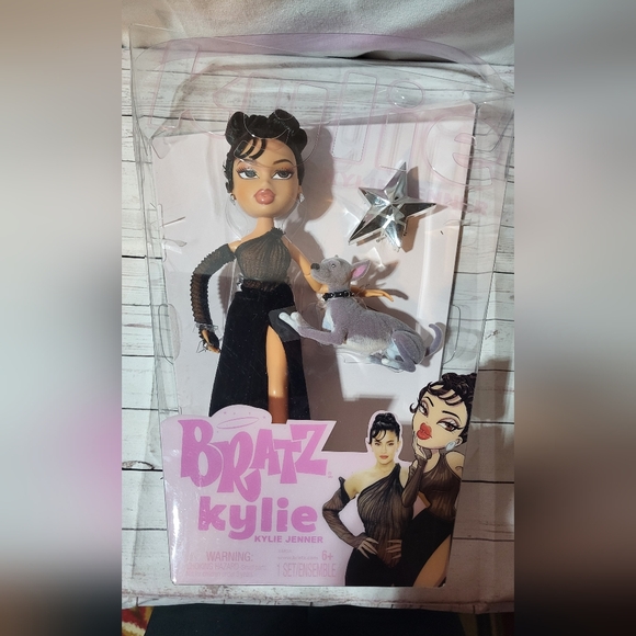 MGA Bratz Other - New BRATZ - Kylie Jenner doll with dog